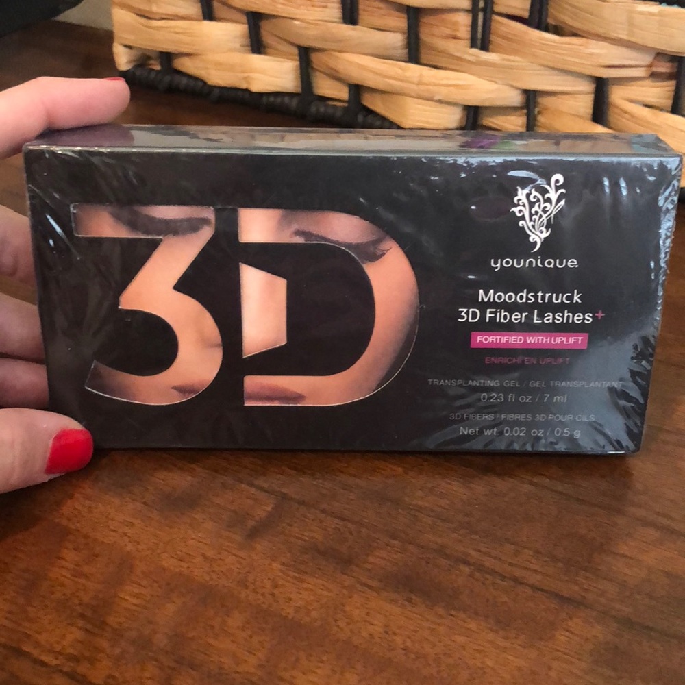 Younique 3D Fiber Lash Mascara